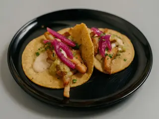 Taco de Secreto